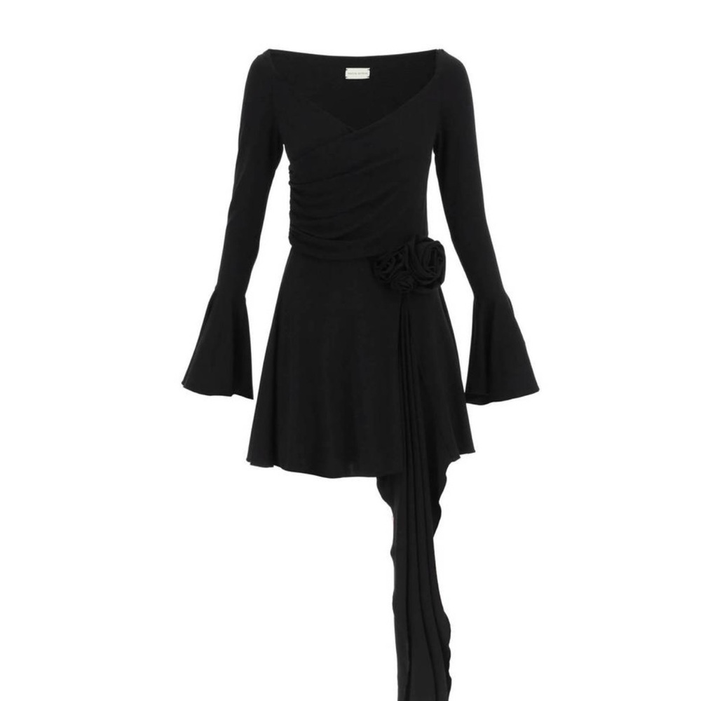 Magda Butrym jersey dress